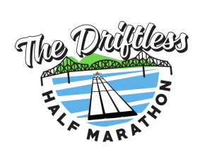 The Driftless Half Marathon logo