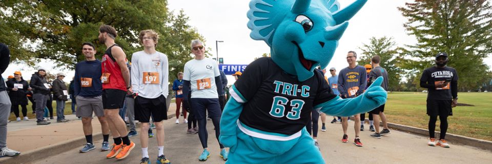Tri-C Autumn Blaze 5K