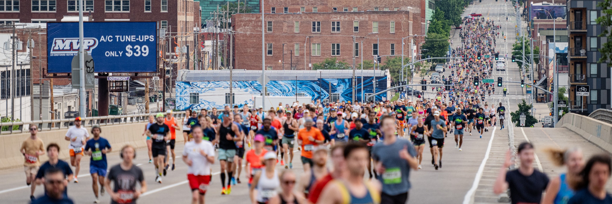Hospital Hill Run
