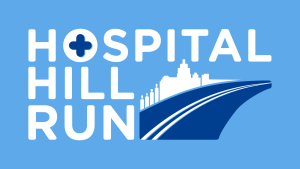 Hospital Hill Run logo