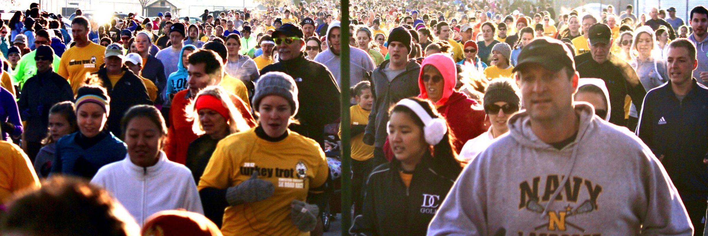 Chester County Turkey Trot