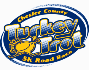 Chester County Turkey Trot logo