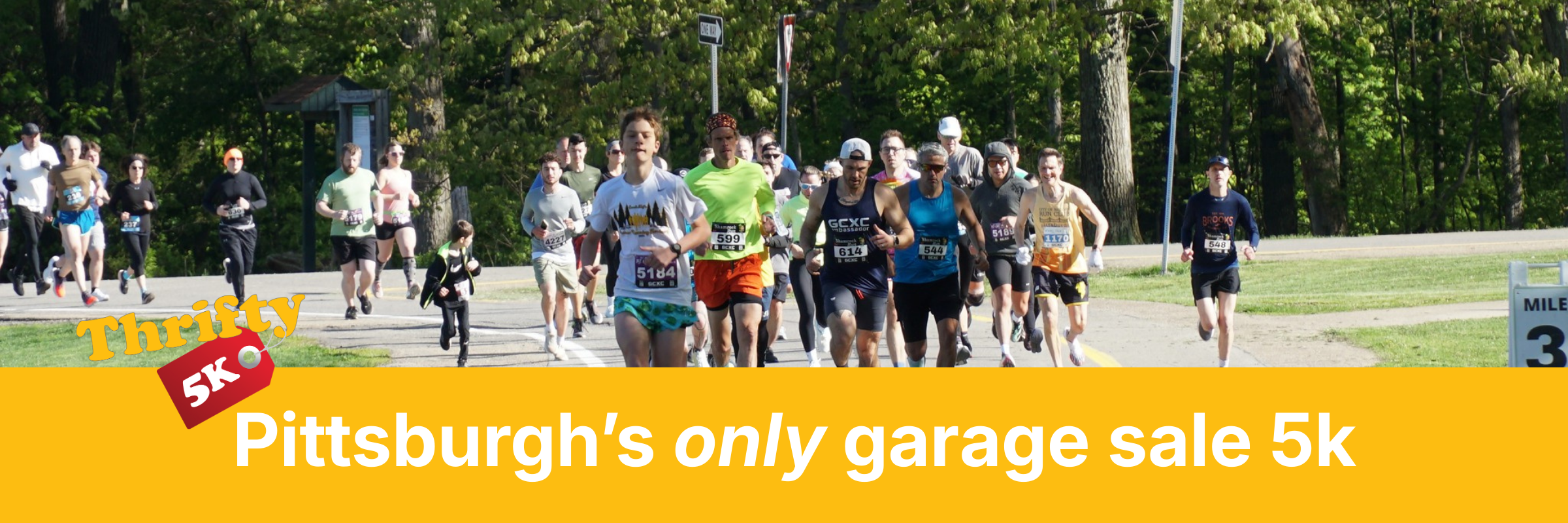 Thrifty 5K - Pittsburgh