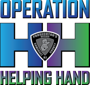 Somerset County Operation Helping Hand: Running for Recovery 5K Run and Walk logo