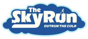 The Duluth SkyRun logo