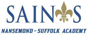 Nansemond-Suffolk Academy XC Invitational logo