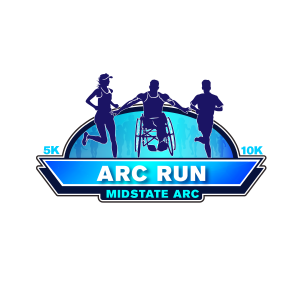 Arc Run logo