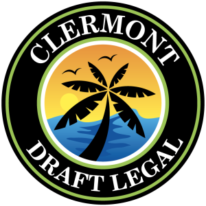 Clermont Draft Legal logo