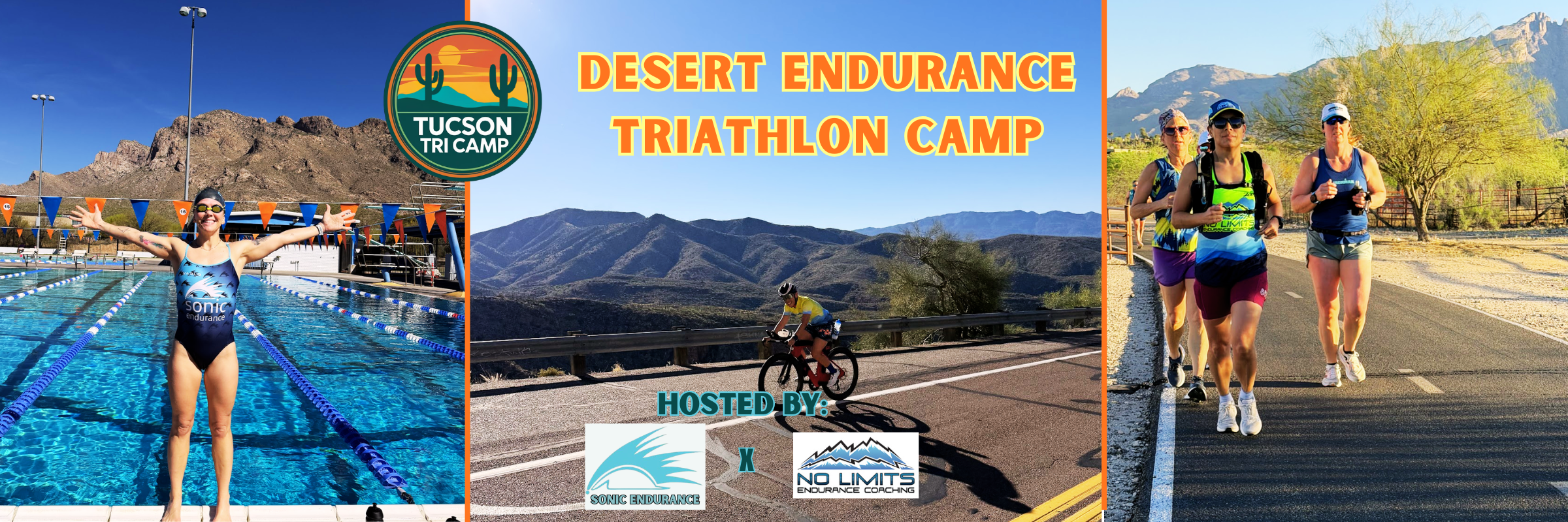 Desert Endurance: Tucson Triathlon Camp