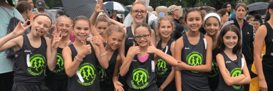 Grasshoppers Spring Road & Racing (Youth Club)