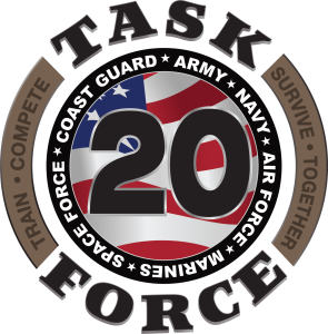 6th Annual Operation: Stronger Together 5k & Gaven A. Smith Veteran Resource Fair logo