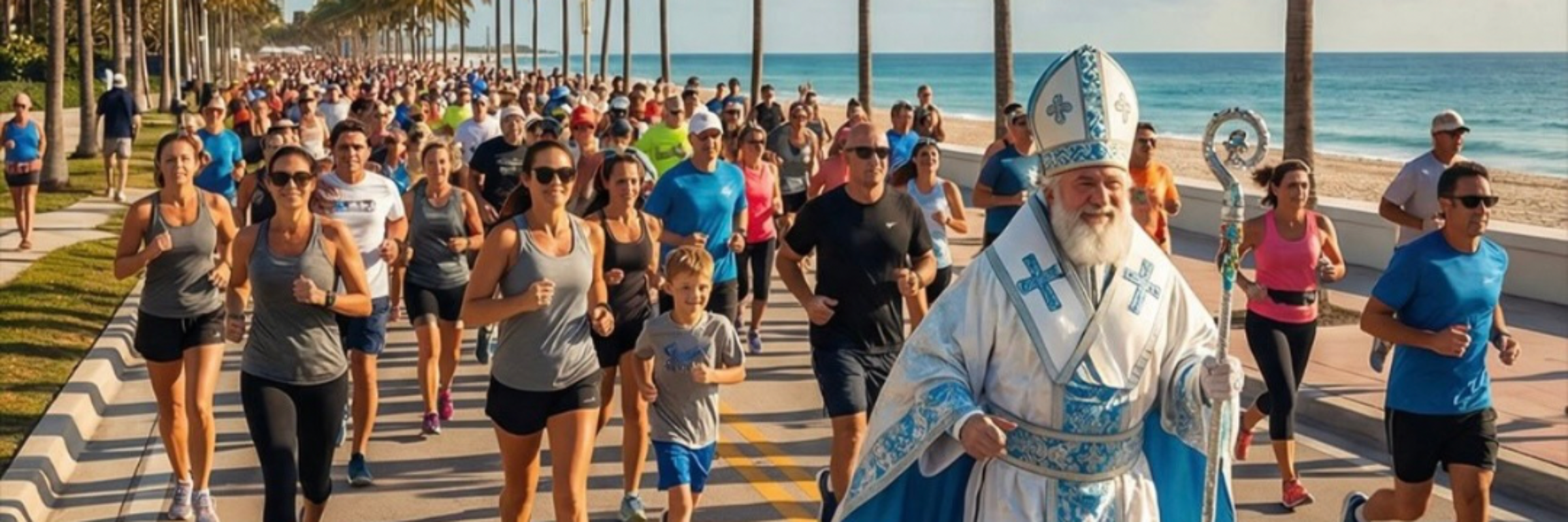 St. Mykolai Day & 5K Festival
