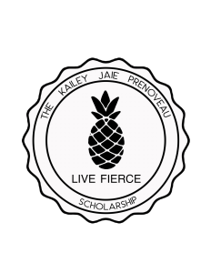 Kailey Jaie Prenoveau Scholarship 5K Run logo