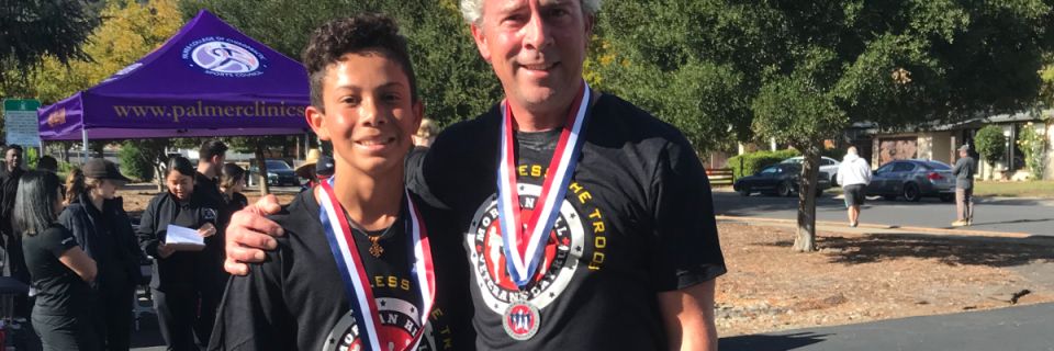 Morgan Hill Veterans Day Run