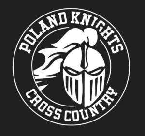 PRHS XC Alumni Race logo