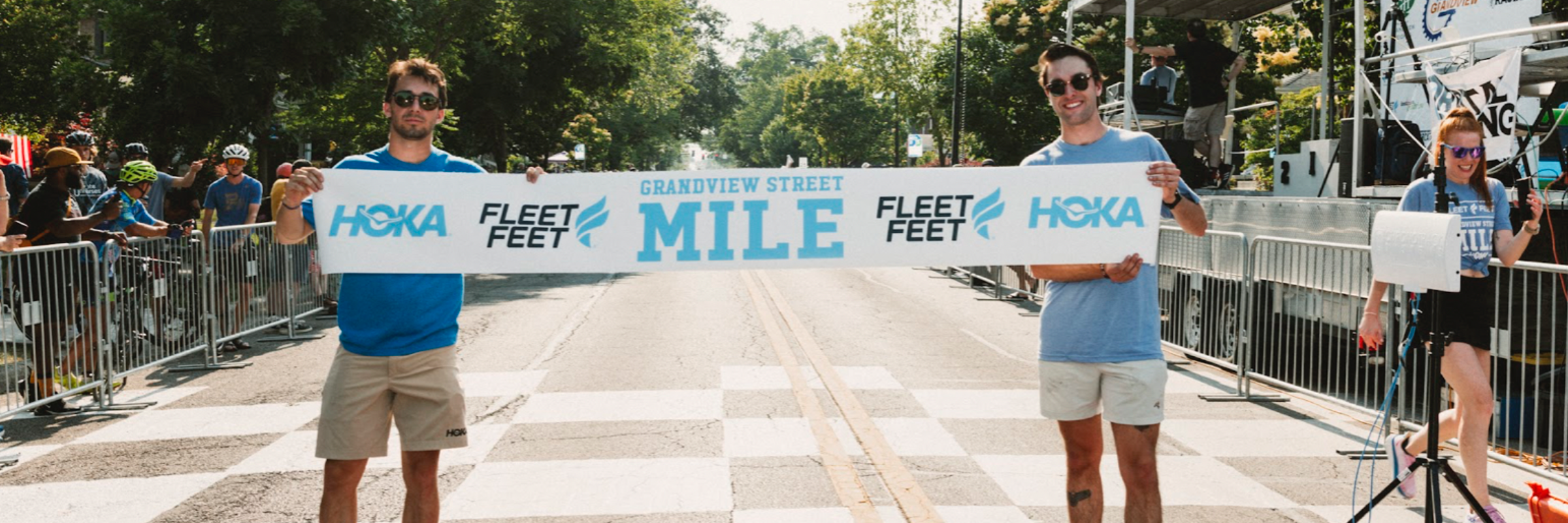 Grandview Street Mile