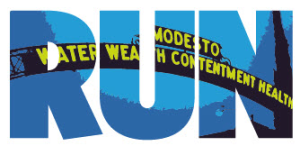 Modesto Marathon logo