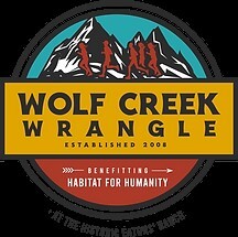 Wolf Creek Wrangle logo