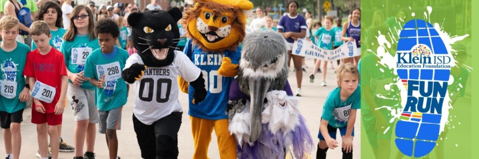 KLEIN ISD Education Foundation 5K & Fun Run