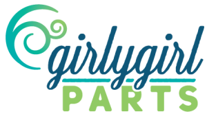 girlygirl P.a.r.t.s. 5K Walk for Ovarian Cancer logo