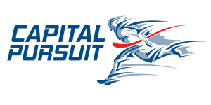 Capital Pursuit 10-Mile logo