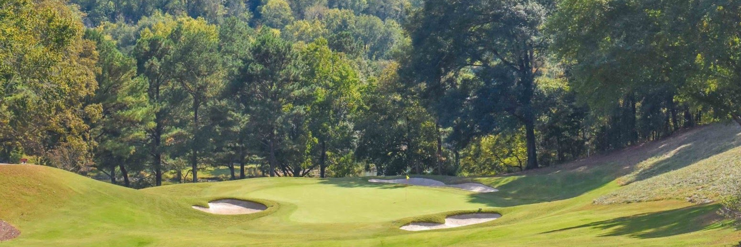 Ansley Golf Club at Settindown Creek
