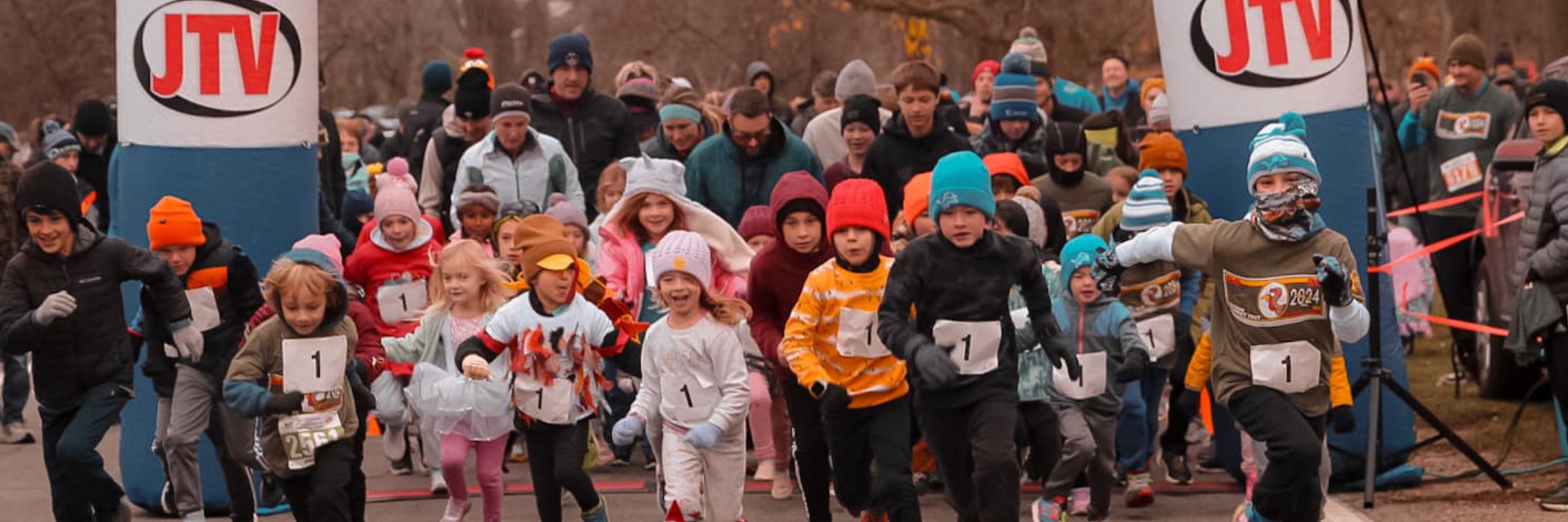 JACKSON TURKEY TROT (Michigan)