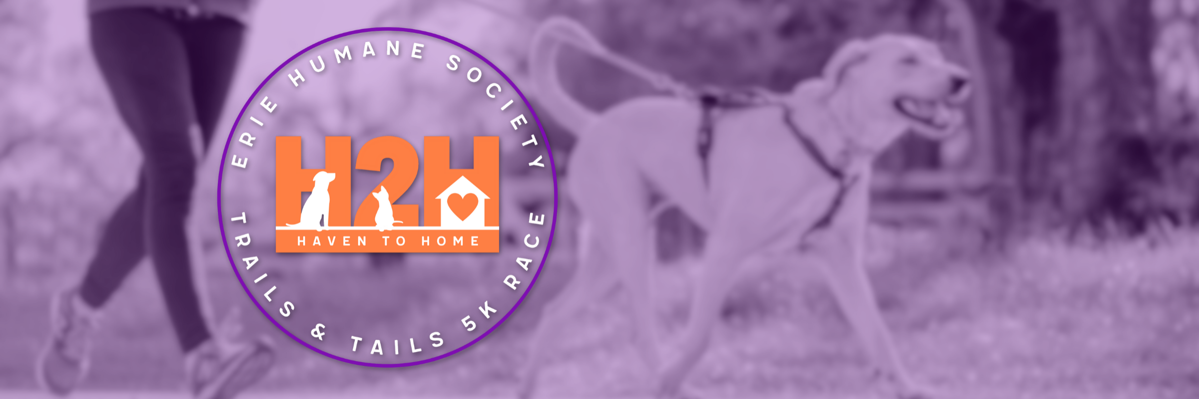 Erie Humane Society Trails & Tails 5K Run