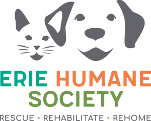 Erie Humane Society Trails & Tails 5K Run logo