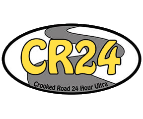 Crooked Road 24 Hour Ultra logo
