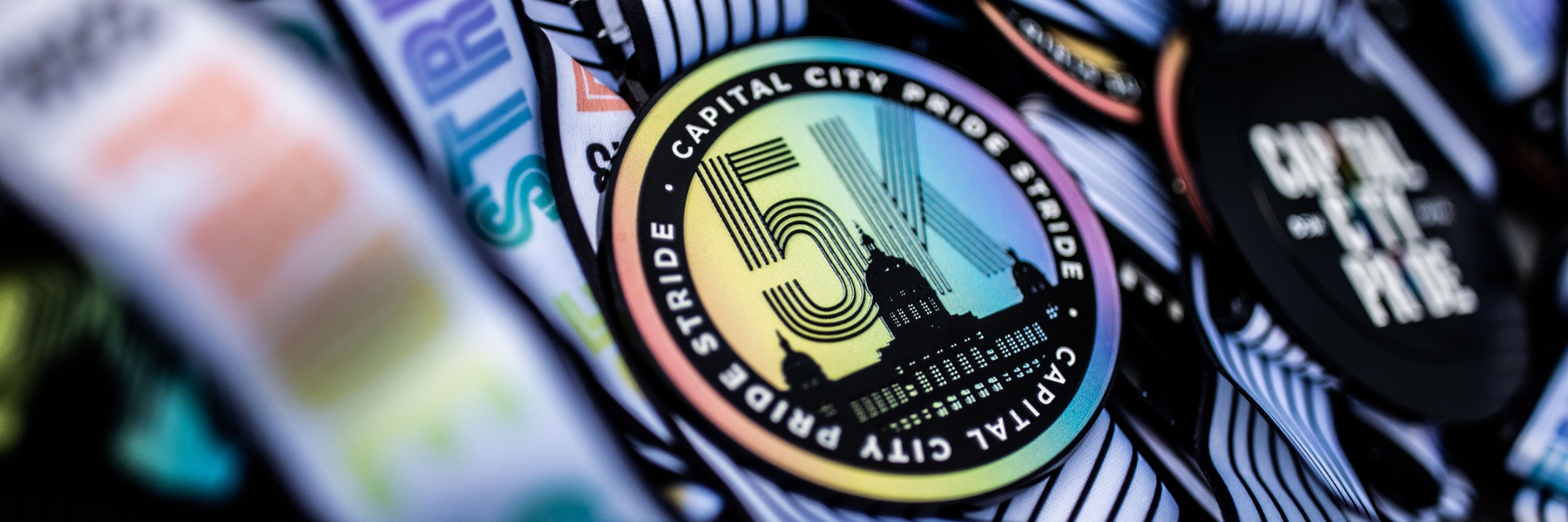 Capital City Pride Stride 5K