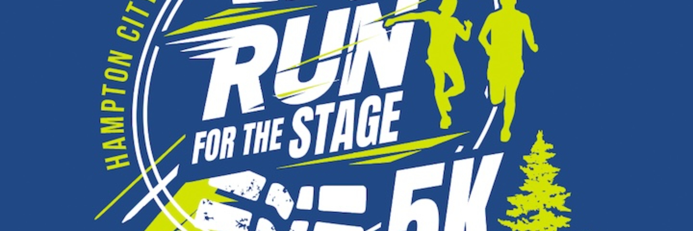 Hampton City Schools Run for the Stage 5K