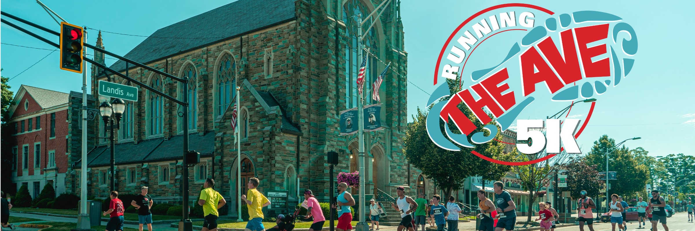 Running THE AVE 5K
