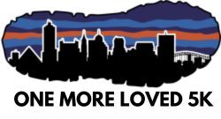 One More Loved 5K logo