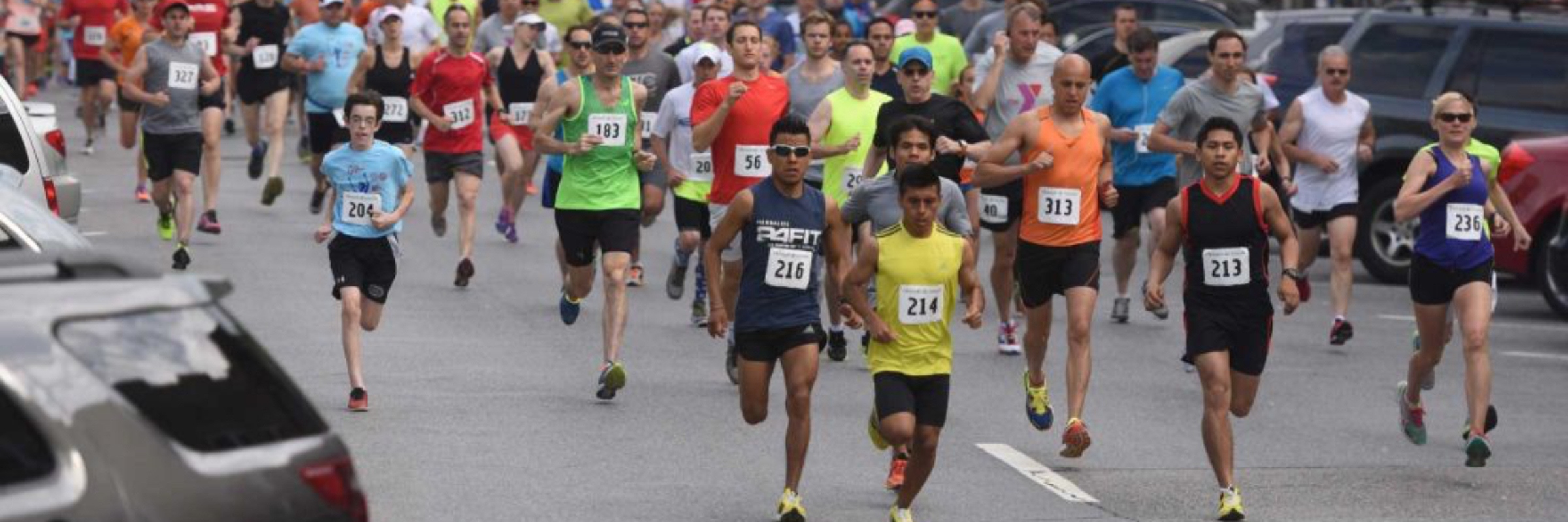Jim Fixx Memorial Day Run