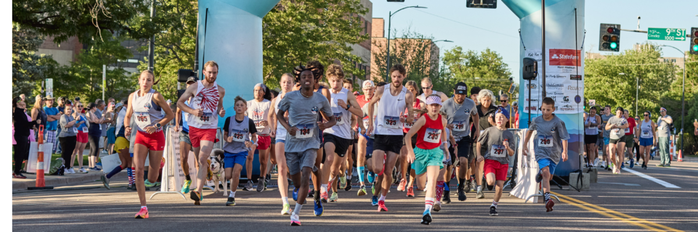 Greeley Freedom 5k Walk & Run