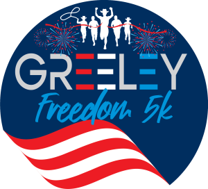 Greeley Freedom 5k Walk & Run logo