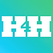 Heroes for Hospice 5K Run/Walk logo