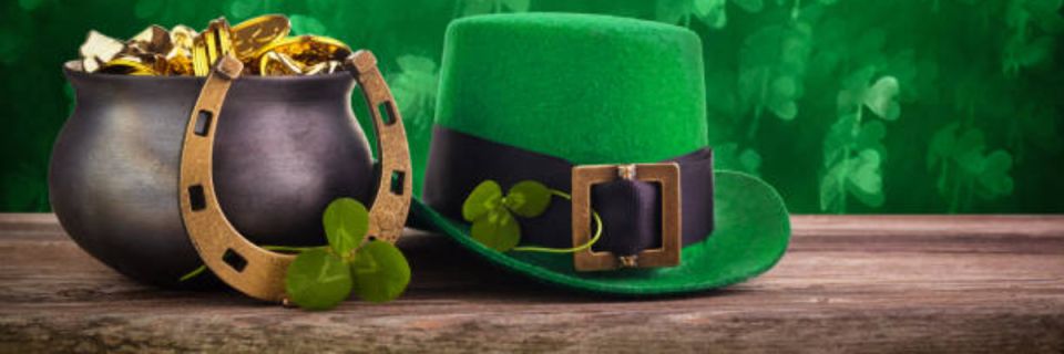 Locust Lucky Leprechaun 5K Run/Walk - 7th Annual