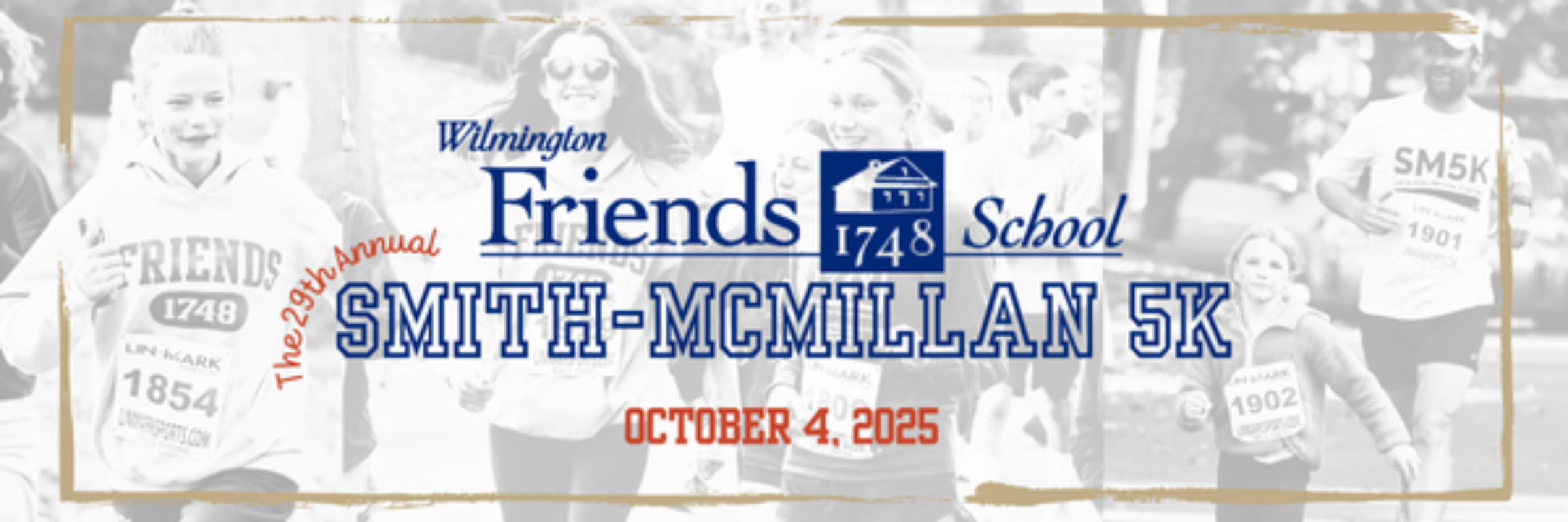 29th Annual Smith McMillan 5K - 2026