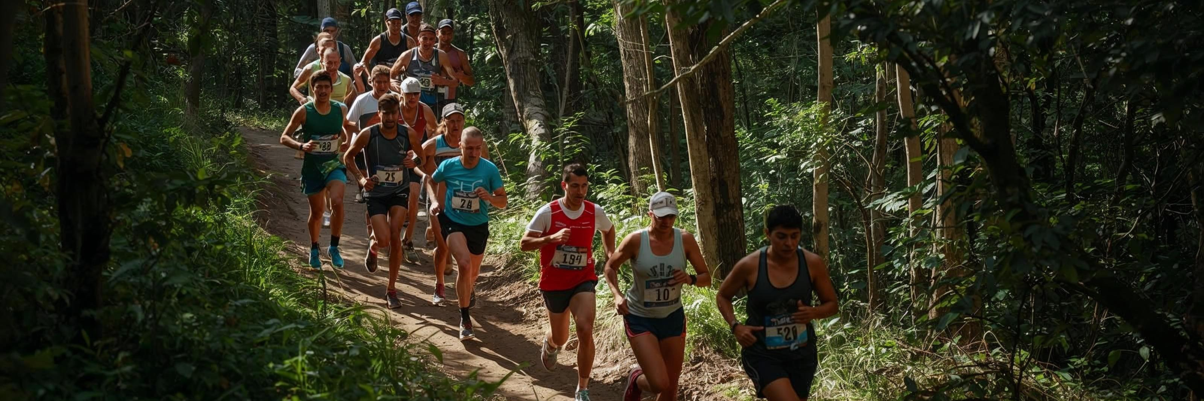 HKY 100 Mile Ultra Trail Race