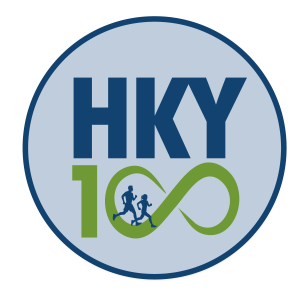 HKY 100 Mile Ultra Trail Race logo