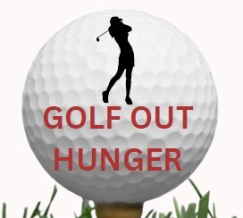 Chosen 300 Golf Out Hunger logo