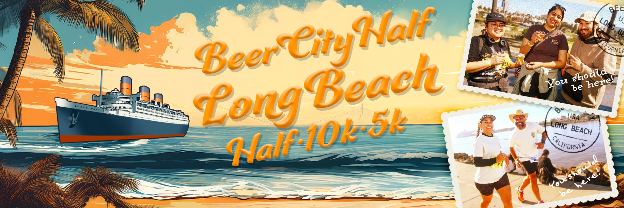 Beer City Half™ Long Beach