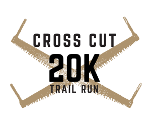 Cross Cut 20K Trail Race logo