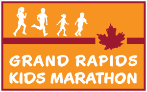 Grand Rapids Kids Marathon logo