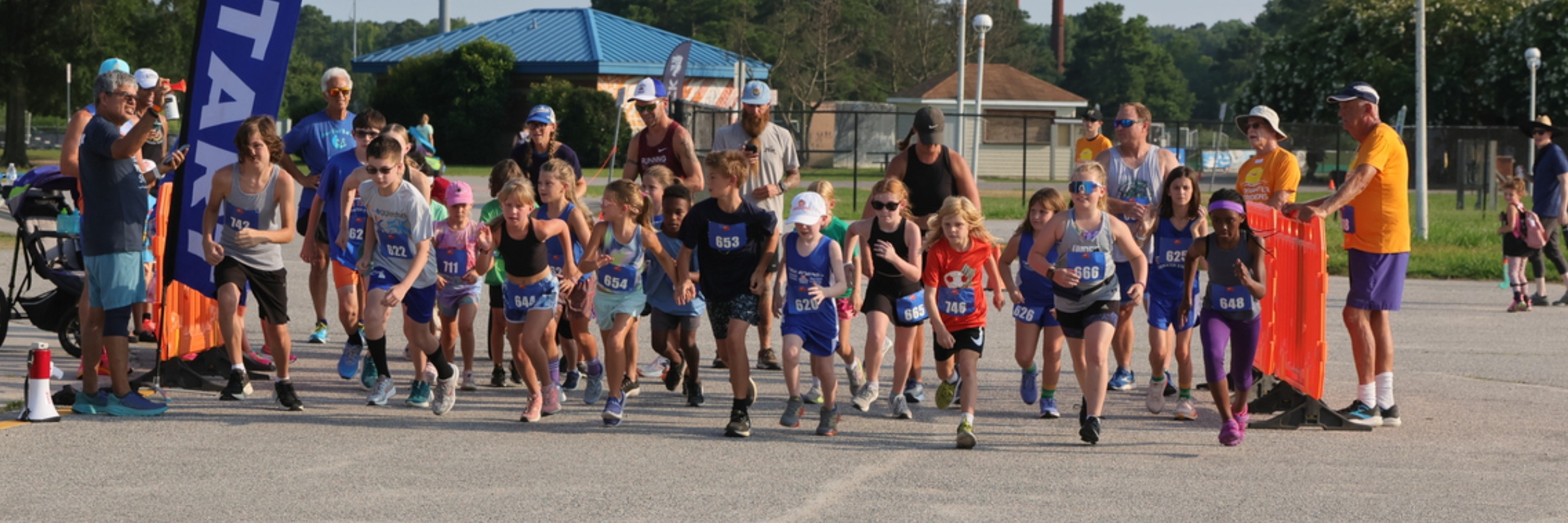 Tidewater Strider Youth Grand Prix 2026 Sign - Up
