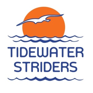 Tidewater Strider Youth Grand Prix 2026 Sign - Up logo
