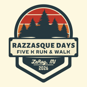 LeRoy Razzasque Days 5k logo