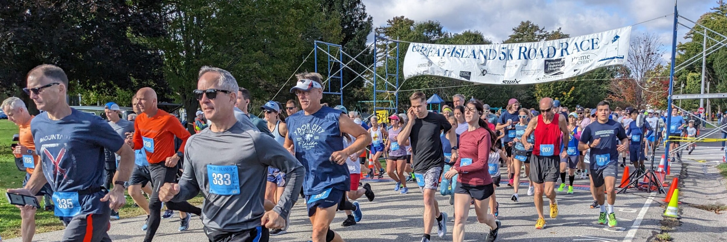 Great Island 5K